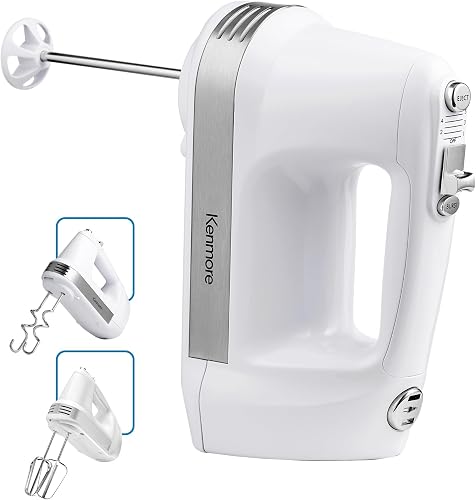 Koolatron KKHM6 immersion blender, White