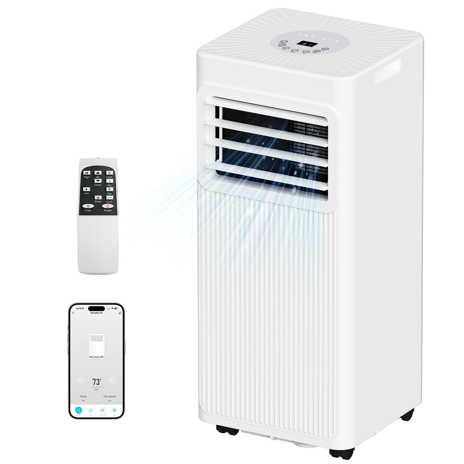 NYpeak 16000 BTU