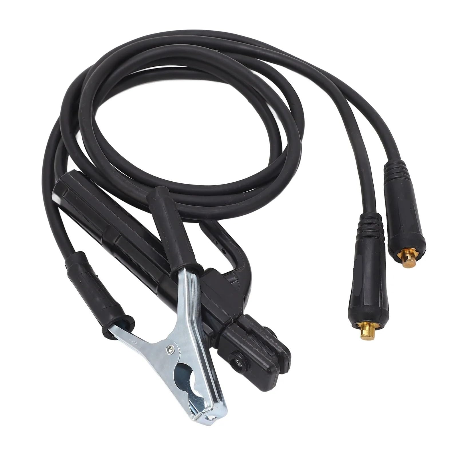 Abrazadera portaelectrodos compatible 200A | Pinza de tierra con conductividad for soldadura.