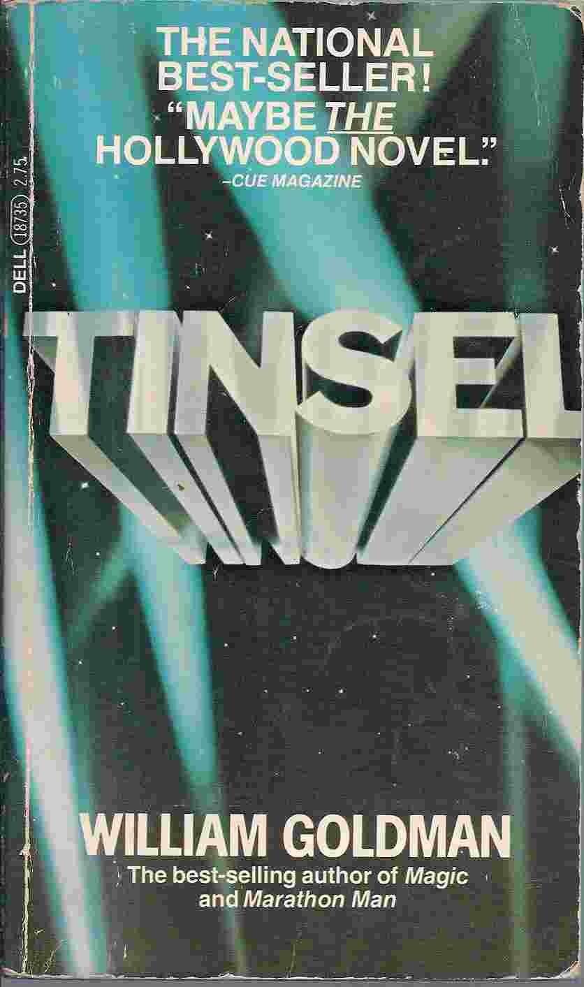 Tinsel William Goldman 9780330261838 Books