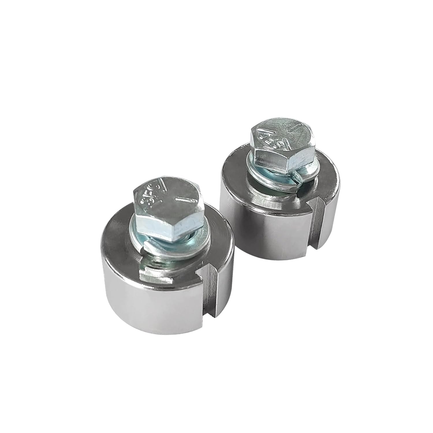 0846-426 Stepside Tailgate Hinge Trunnions Hinge Bolt Set,Tailgate Trunnions Compatible with Chevy C10 K10/with GMC Truck/with GM Truck Pickup 1954-1987