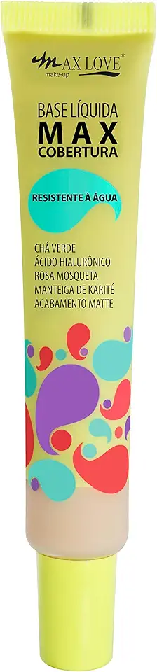 Base Max Cobertura 502 Max Love