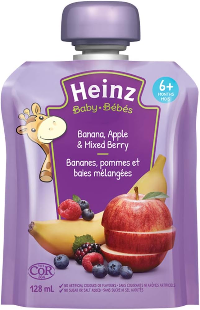 heinz baby food amazon