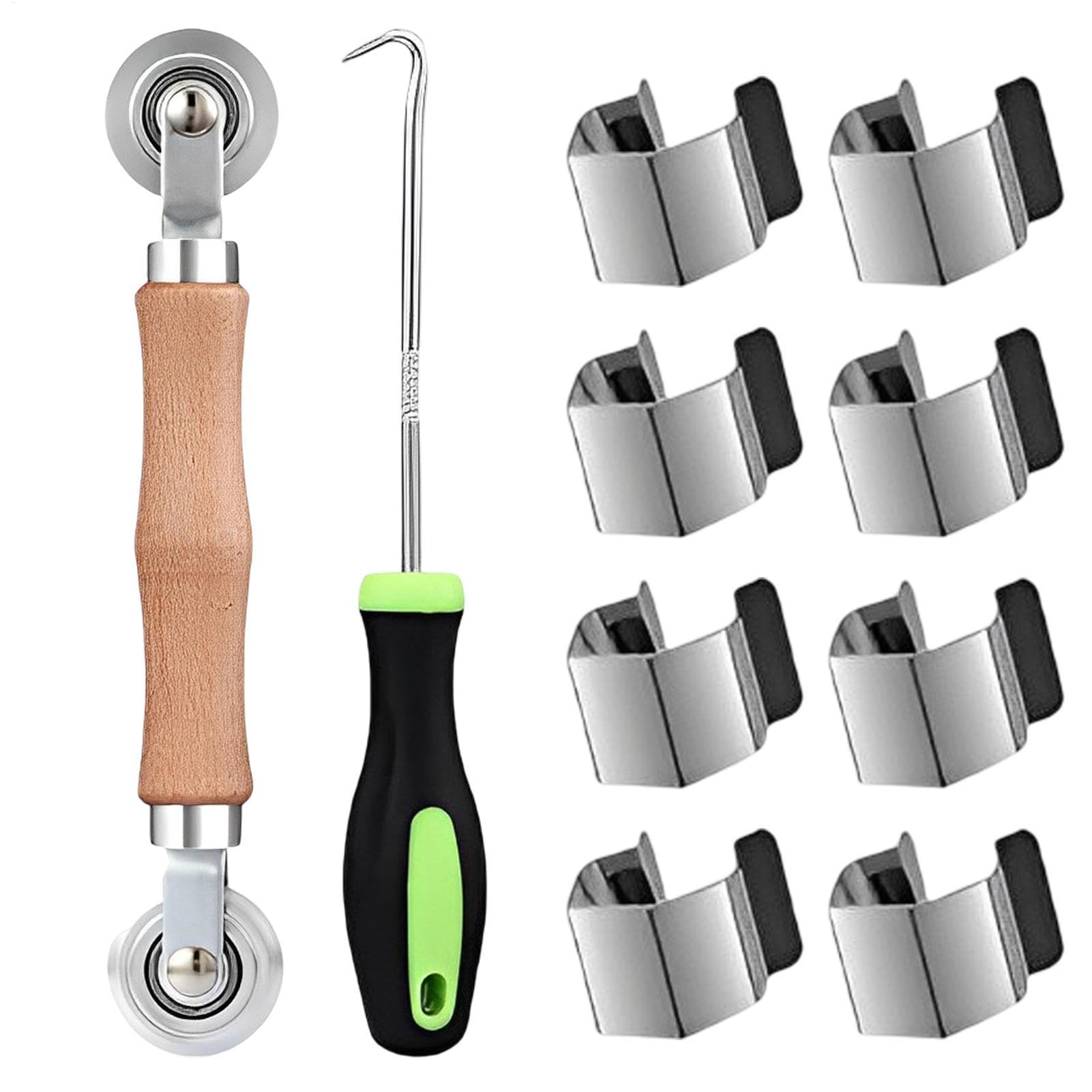 Screen Repair Tools, Spline Roller Set, Window Screen Clips, Screen Removal Hook, Flat Screen Repair, Screen Replacement Kit, Spline Tools, Home Screen Replacement, Window Screen Kit