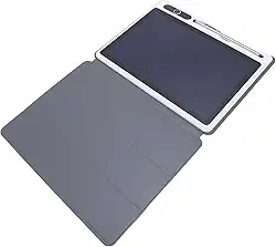 RiToEasysports Tablet de Tábua de Desenho LCD Tablet LCD Advanced de Uma Página de Toque para Anotações Diárias (Preto)