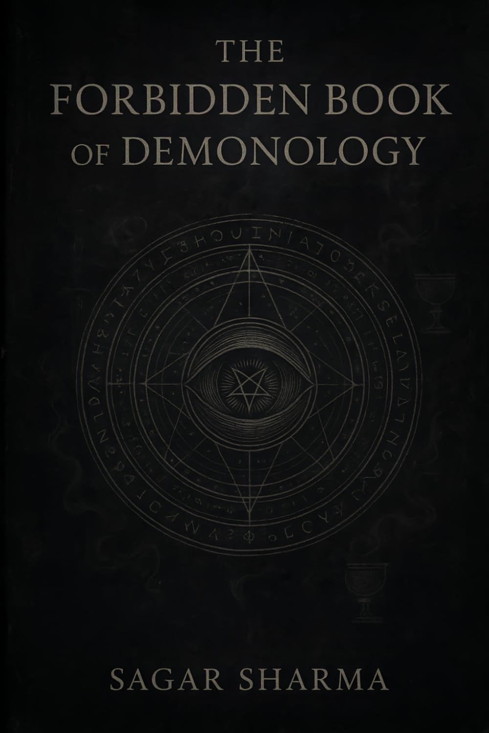 The Forbidden Book of Demonology