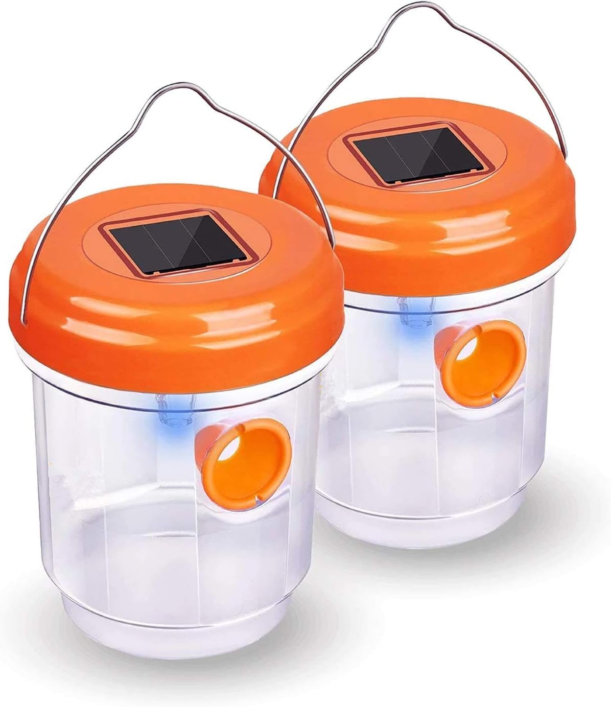 Lebend Fliegenfalle Insektenfalle Wespenköder Fliegenfalle Garten