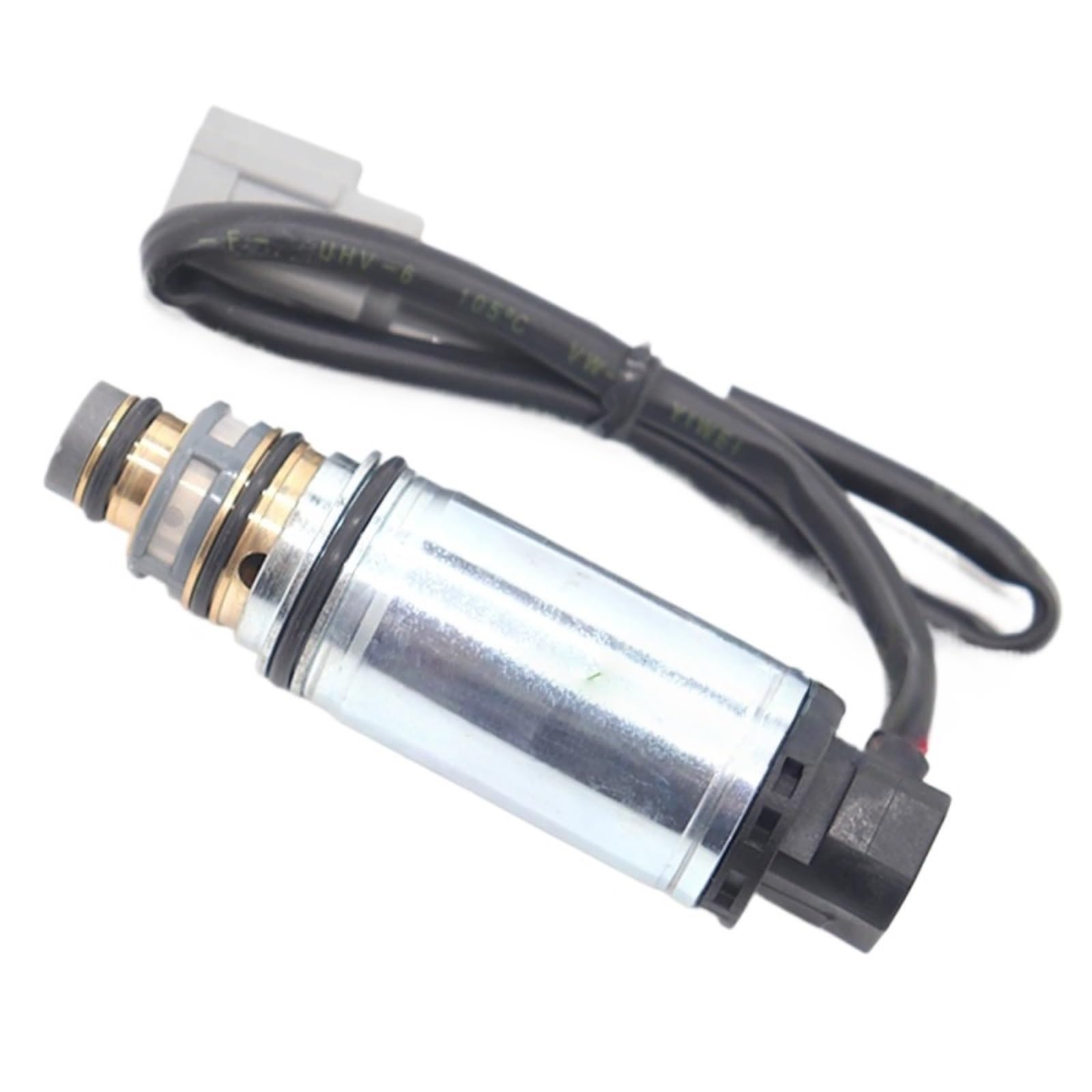 Gayclg One Color Ac Compressor Valve‌ Ac Air Conditioning Compressor Electronic Solenoid Control Valve Fit For Renault Fit For Clio Fit For Captur 926004183R