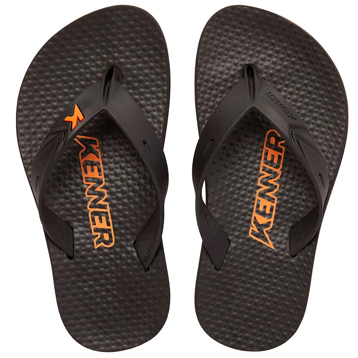 Chinelo Infantil Kenner New Summer Kids – Preto e Laranja em promoção! Veja a oferta e mais achadinhos de Sandálias & Chinelos Infantis 3 Hoje é o melhor dia para comprar Chinelo Infantil Kenner New Summer Kids – Preto e Laranja com aquele preço maroto! Promoção! Aproveite a oferta! 3