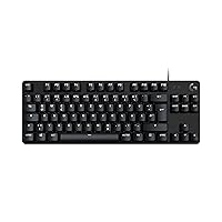 Logitech G413 TKL SE Tastiera Meccanica Gaming - Tastiera Compatta
