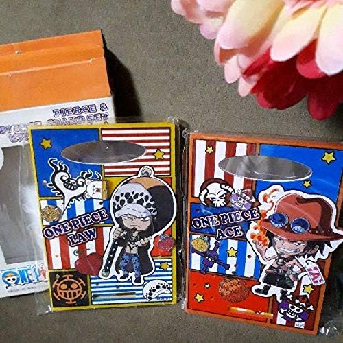 One Piece ピアス ピアススタンド セット ロー エース ピアス 通販 Amazon