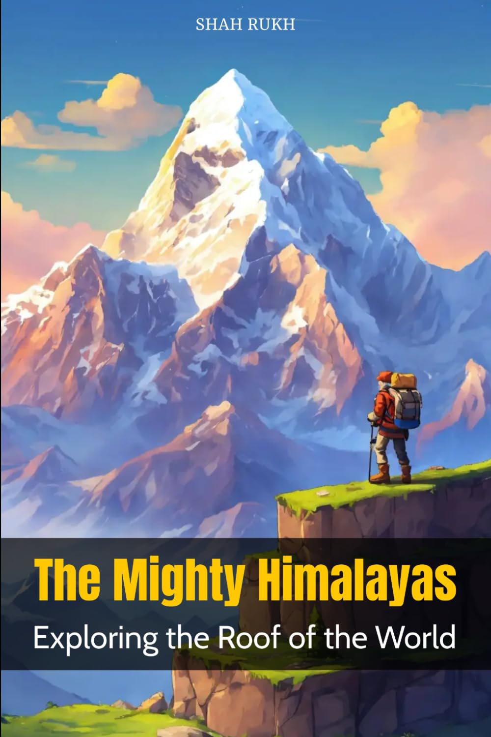The Mighty Himalayas: Exploring the Roof of the World (Knowledge Books For Kids)