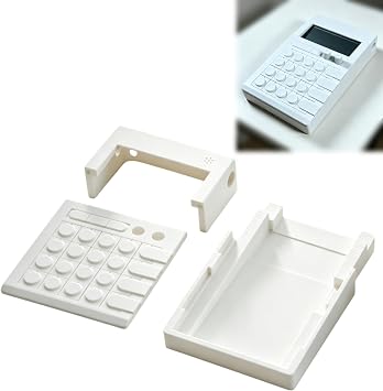 Portable Synthesizer Case Compatible with Teenage Engineering Pocket Operator Durable Storage for Small Synthesizers, Ideal for Travel and Protection