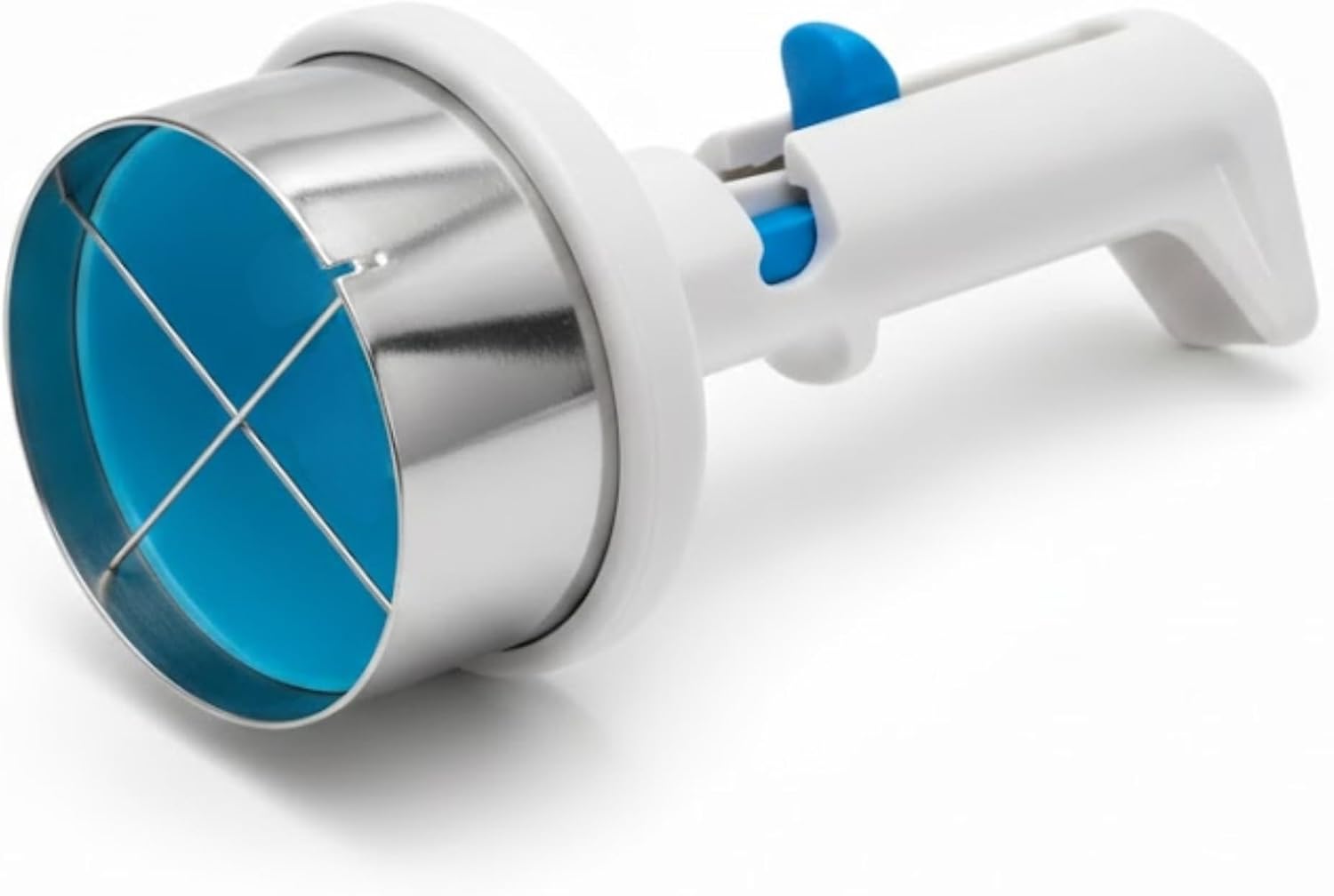 One Handed Ice Cream Sandwich Scoop with Trigger, Serves 4 oz Portions