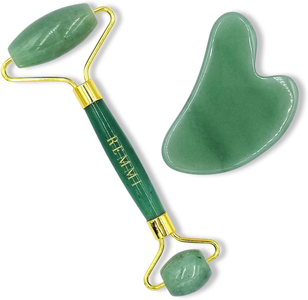 Jade Roller For Face | Gua Sha | Face Roller