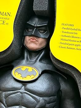 Amazon.co.jp: DX09 ムービーマスターピ ースDX バットマン