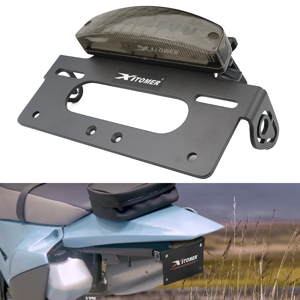 Amazon.com: Xitomer Fender Eliminator Compatible with KLX300