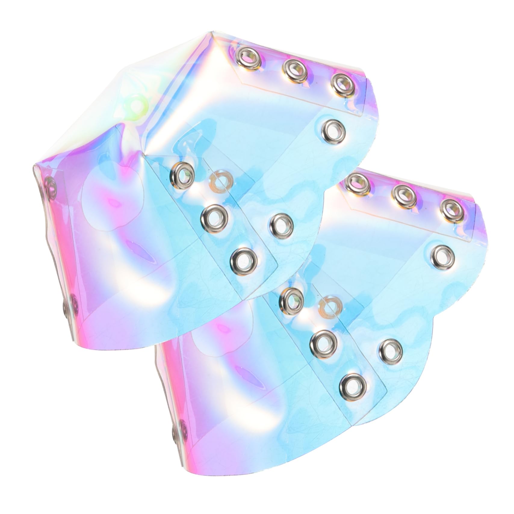 Kisangel Skate-Pads Skate-Schuhe Skateboard Skate-Tool Knöchel-Gel-Ärmel Schlittschuhe zubehör Rollschuhzubehör Skates Schuhüberzug Rollschuh-Zubehör Zehenkappen Rollschuhe PVC