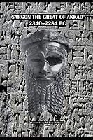 Sargon the Great of Akkad 2340-2284 BC 0648351904 Book Cover