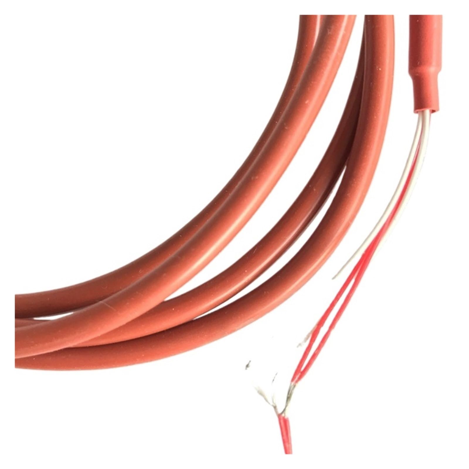 Sensor de temperatura PT1000 recubierto gel silicona