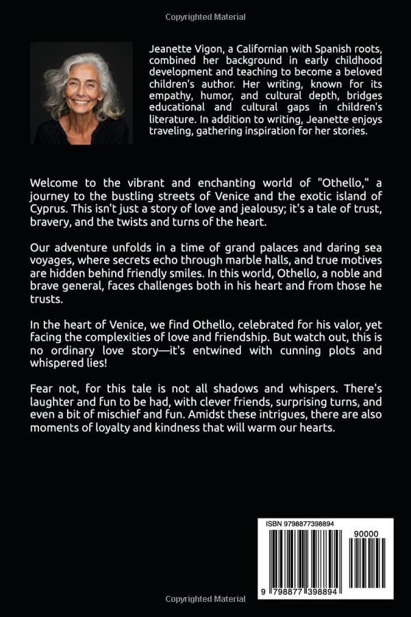 Othello | Shakespeare for kids: Shakespeare in a language kids will understand and love - Image 2