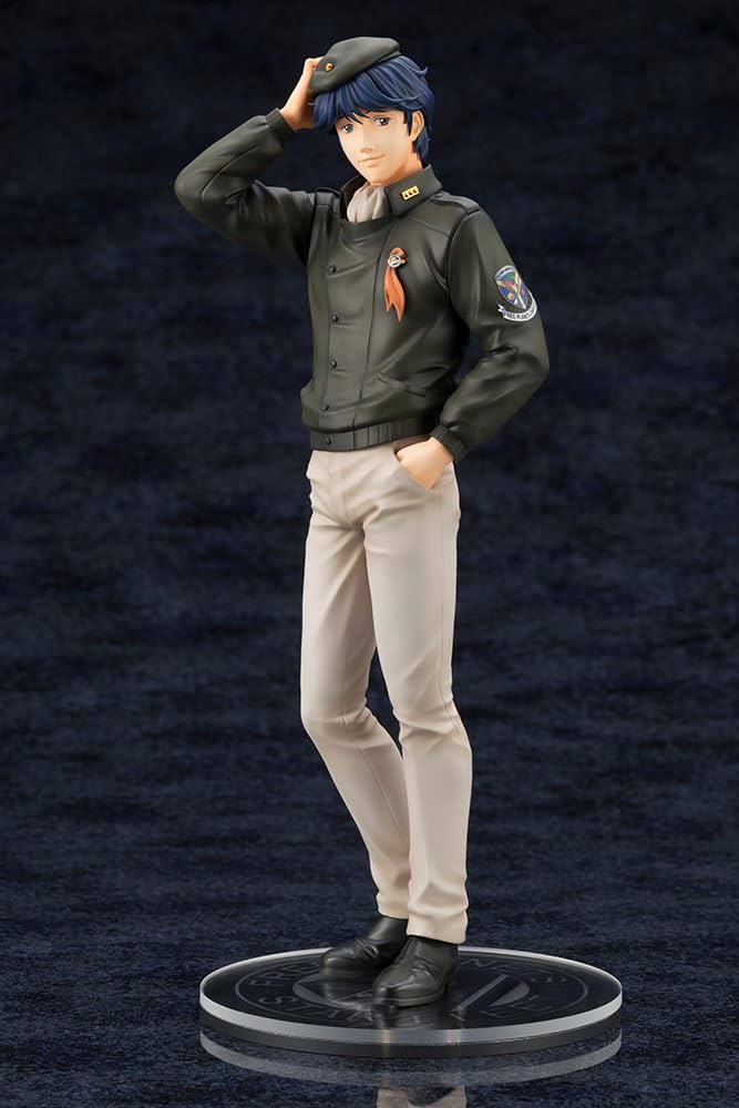 【未開封】ARTFX J 銀河英雄伝説 ヤン・ウェンリー 1/8スケール PVC製 塗装済み完成品フィギュア 61cTuxF4orL._UF894,1000_QL80_.jpg