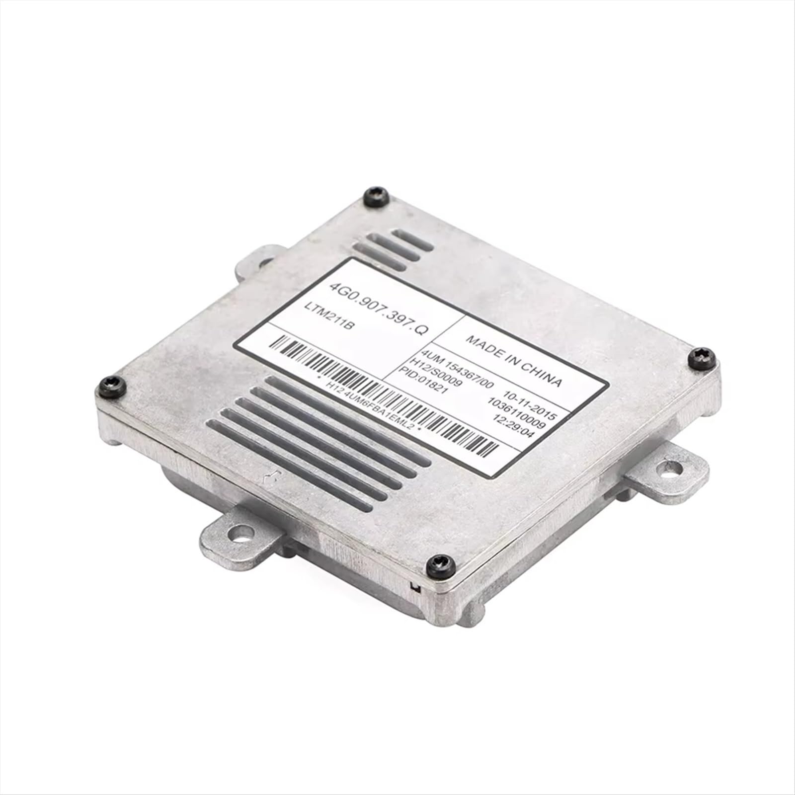 Módulo de Control de Faros Compatible con A3 8V 2012-2016 para A6 C7-4G