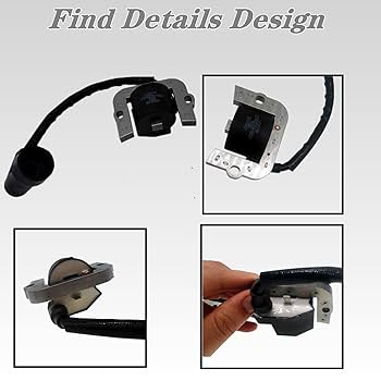 Amazon.com: 2pcs Ignition Coil Module 136-7883,Compatible