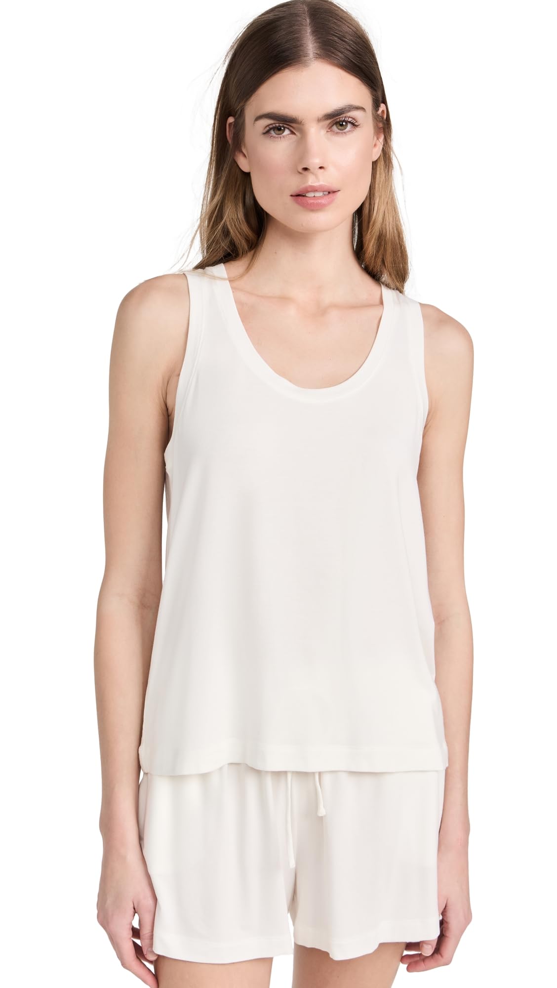 Eberjey Women's Gisele Everyday Tank