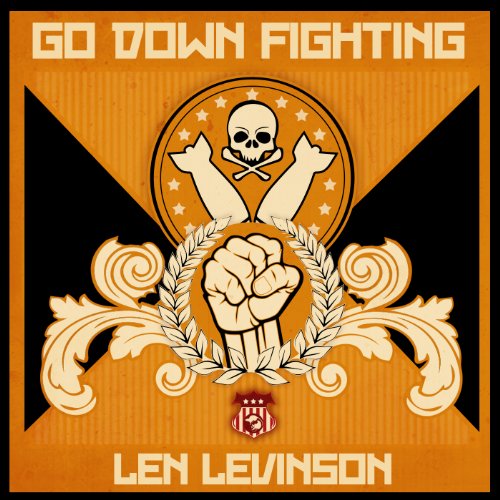 Go Down Fighting - Len Levinson episode artwork