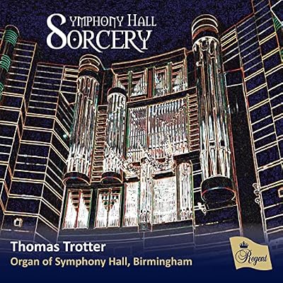 SYMPHONY HALL SORCERY