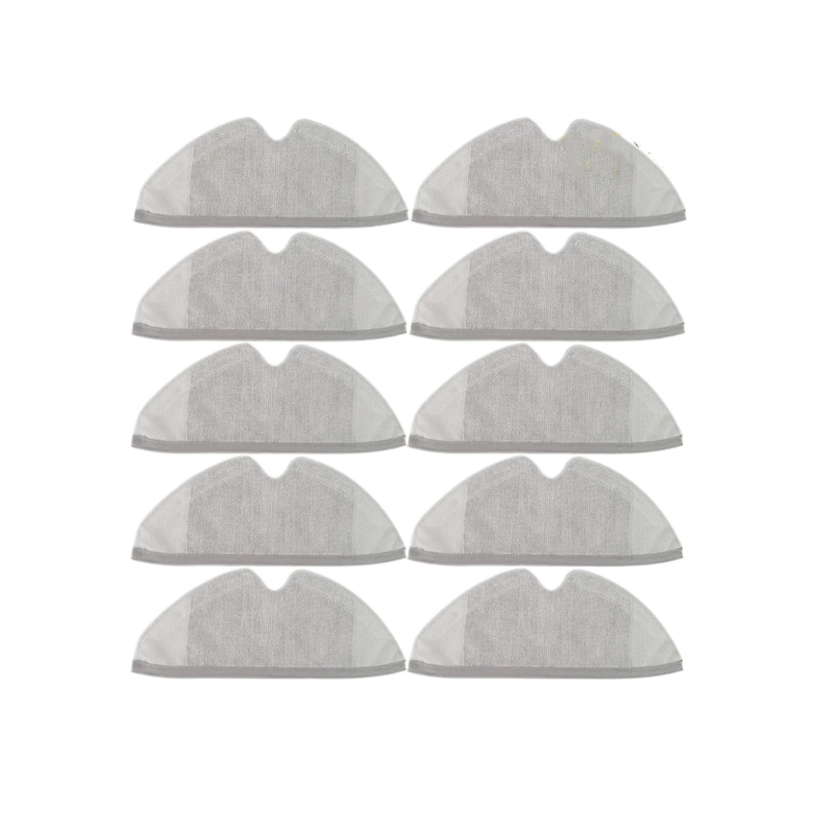 RJYEWORTV Compatible for Xiaomi Roborock S50 HEPA Filter Set(Leopard)