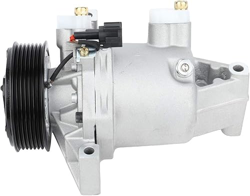 Miniatura 9 de ECCPP Compresor de AC con embrague 2012-2019 para Nissan Versa 1.6L 2014-2019 para Nissan Note 1.6L AC Compresor
