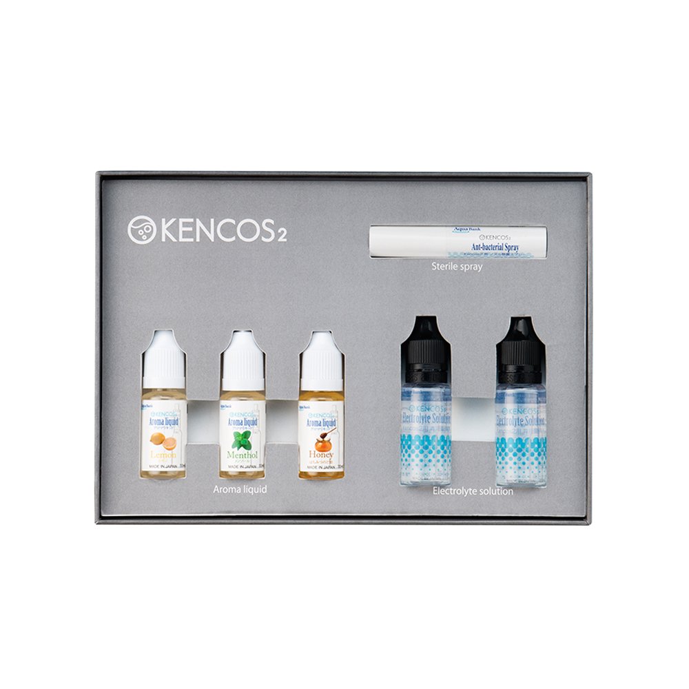 Amazon.co.jp: ケンコス2(2-S)スターターキット マットブラック