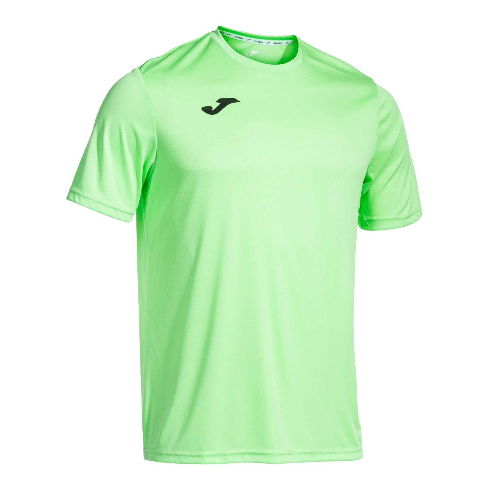 Joma Men's Sports T-Shirt, 6XS - 3XL - Short Sleeve, Lightweight and Breathable, Ideal for Running and Gym - Combi