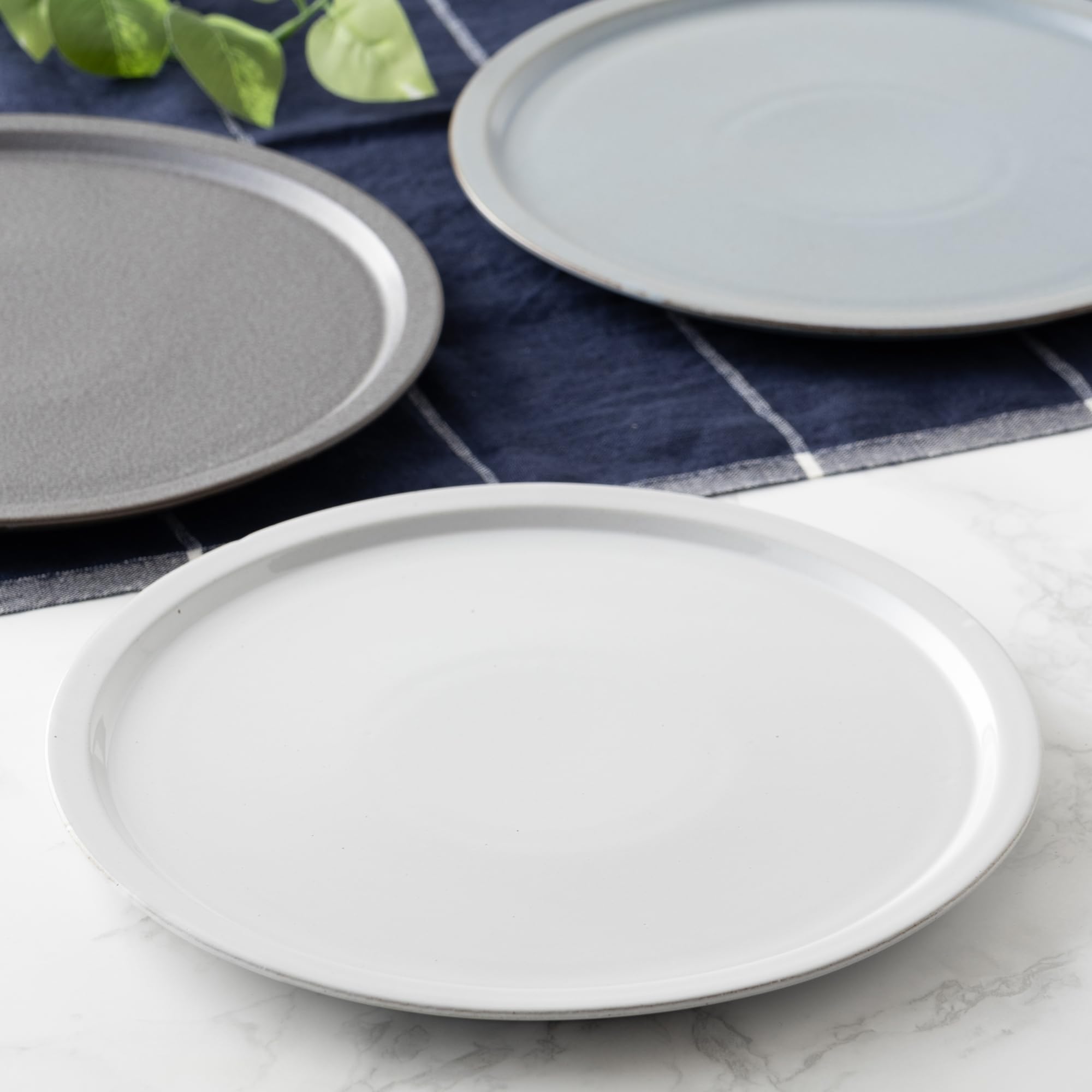 Amazon｜TOKI1919 鎌倉 kamakura 月 ディナープレート 平皿 大皿