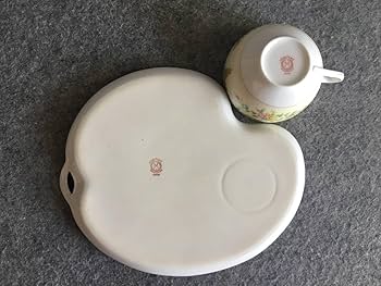 ノリタケvintage スナックセット　(テニスセット) カップ&プレート ノリタケvintage スナックセット (テニスセット) カップ