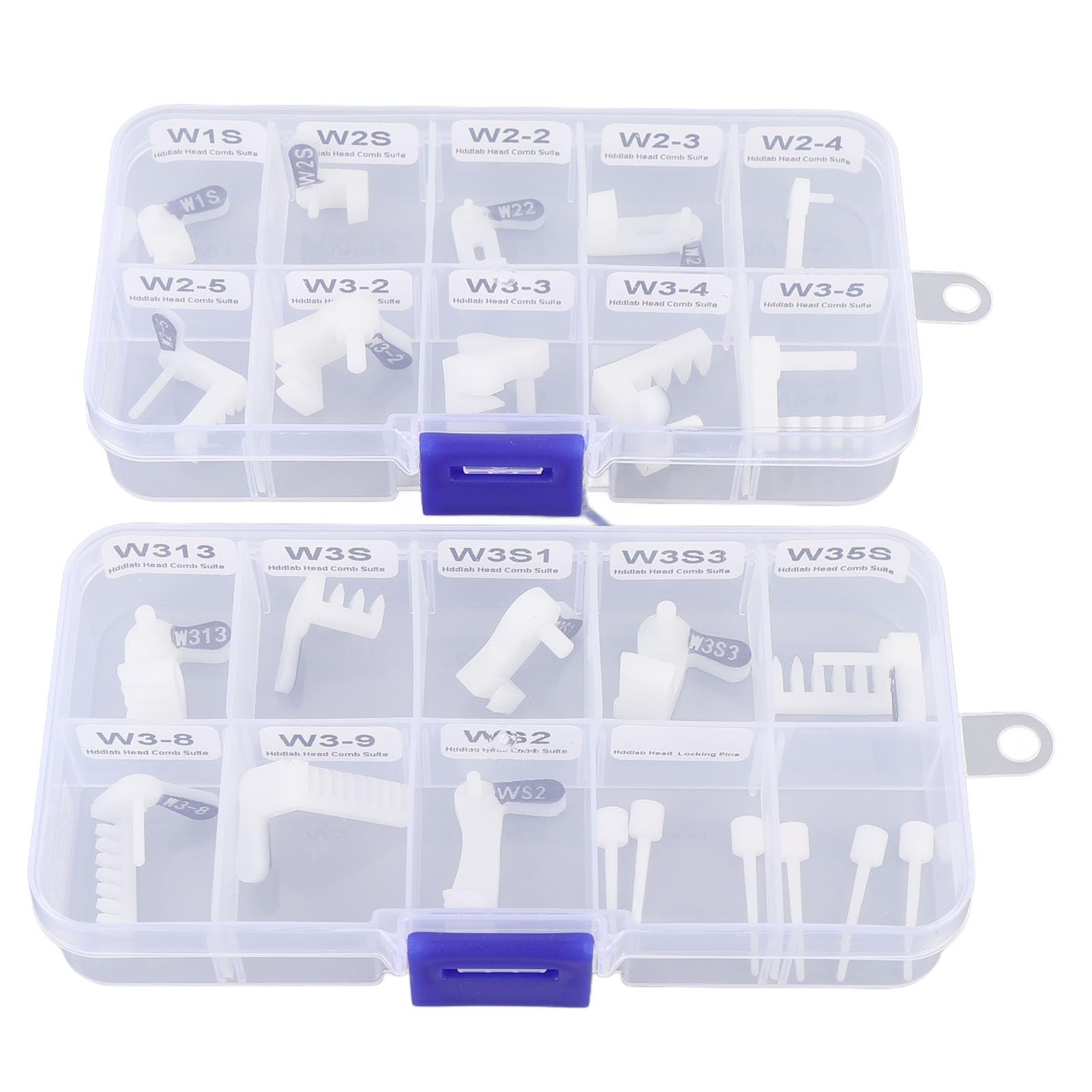 Amazon.co.jp: 24pcs データ復旧HDD修復ツール HDDヘッド交換