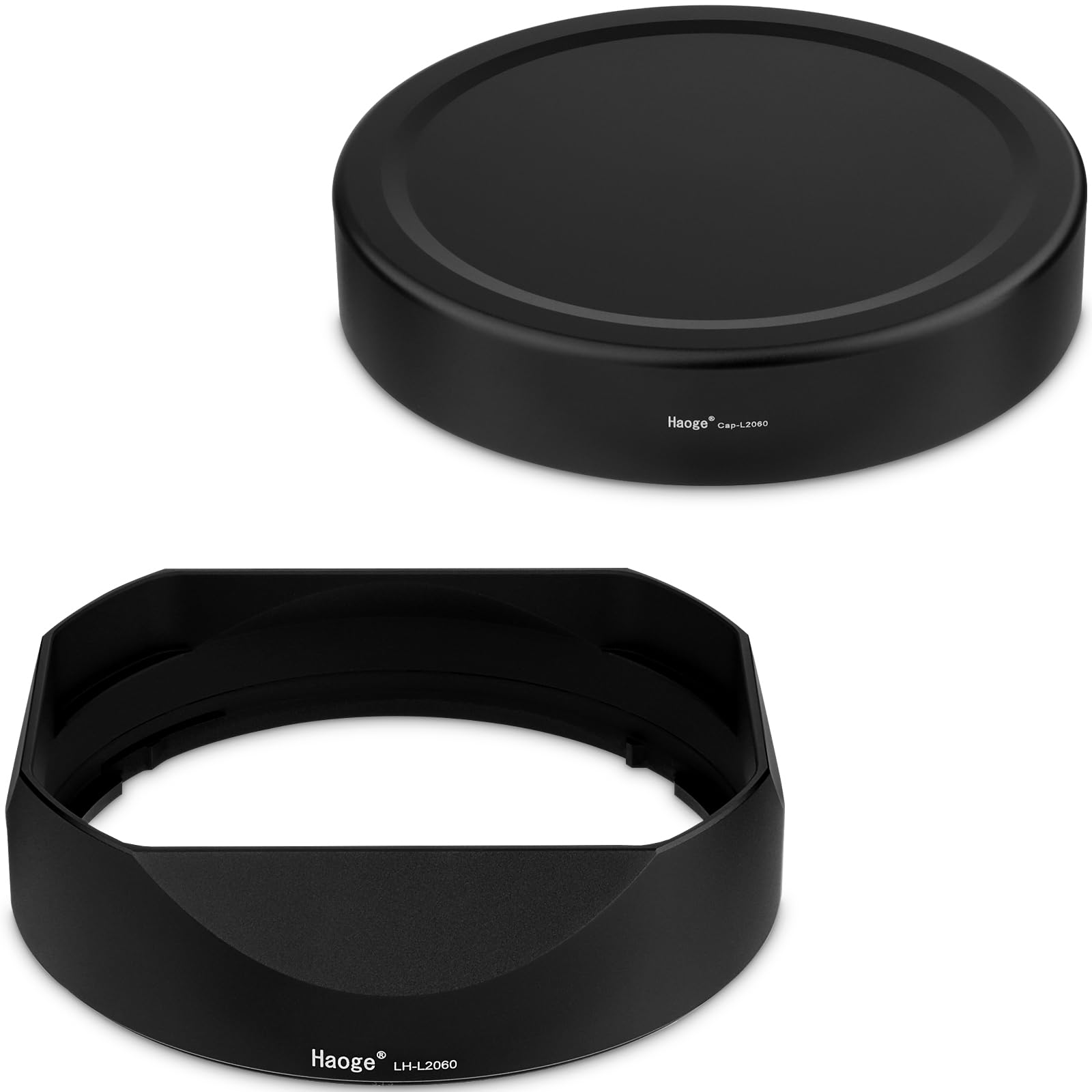 Amazon.com : Haoge Square Metal Lens Hood for Panasonic LUMIX S 20