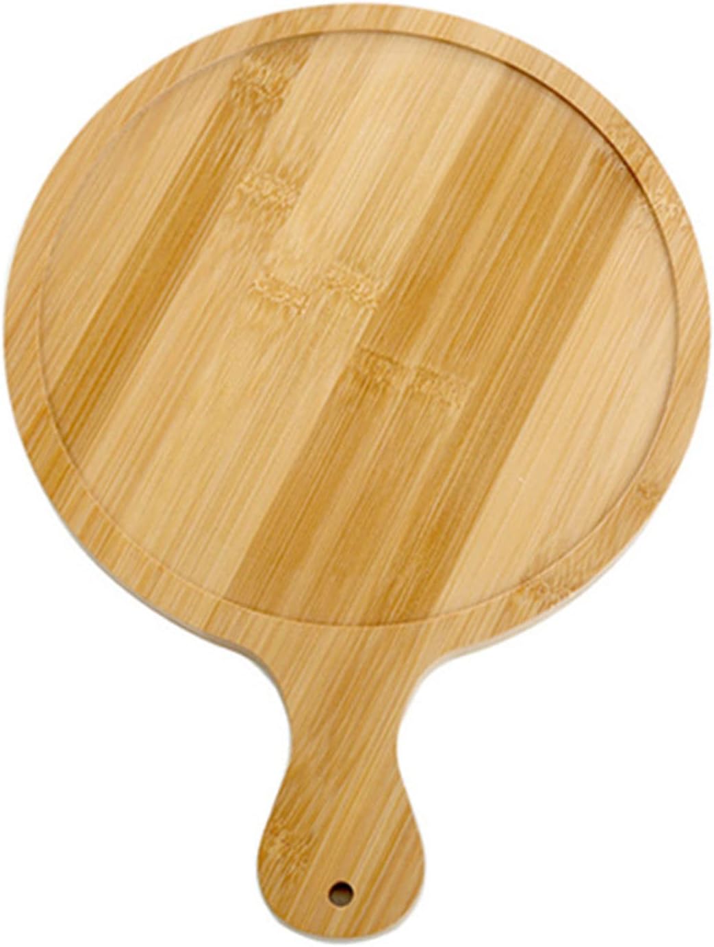 Bamboo Pizza Peel Wood, Bamboo Pizza Paddle with Easy Glide Edges