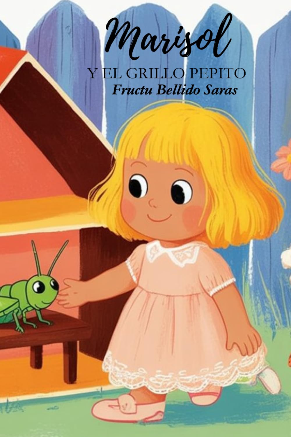 Marisol y el Grillo Pepito