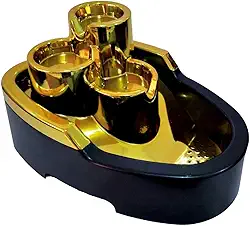 Bebedouro Gato Fonte De Agua Para Gatos E Cães C/ Cascata Premium 2,5 Lts Bivolt