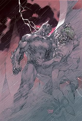 Batman: Europa - Edição de Luxo