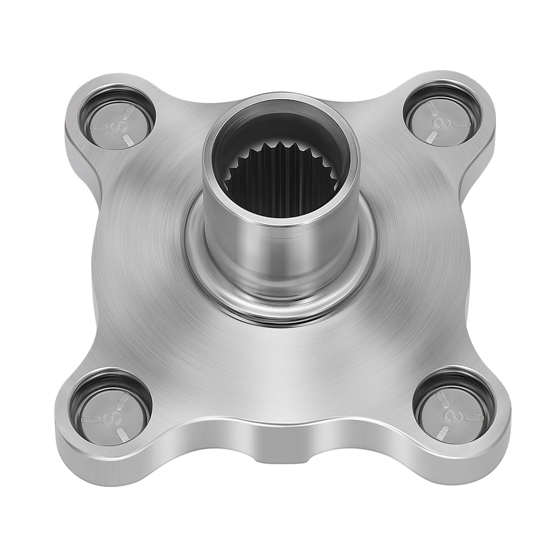 Cubo de rueda trasero con espárragos apto para Polaris Outlaw 500 Outlaw 525 IRS 2006-2011 1520996 7515513