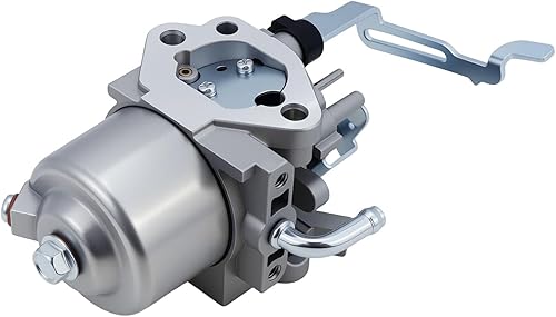 Miniatura 6 de Carburador EX30 apto para Subaru Robin EX30 Engine Mikuni RGX4800 RGN5100 Carb para generador Husky 5000W Homelite UT905000P reemplaza 279-62364-20