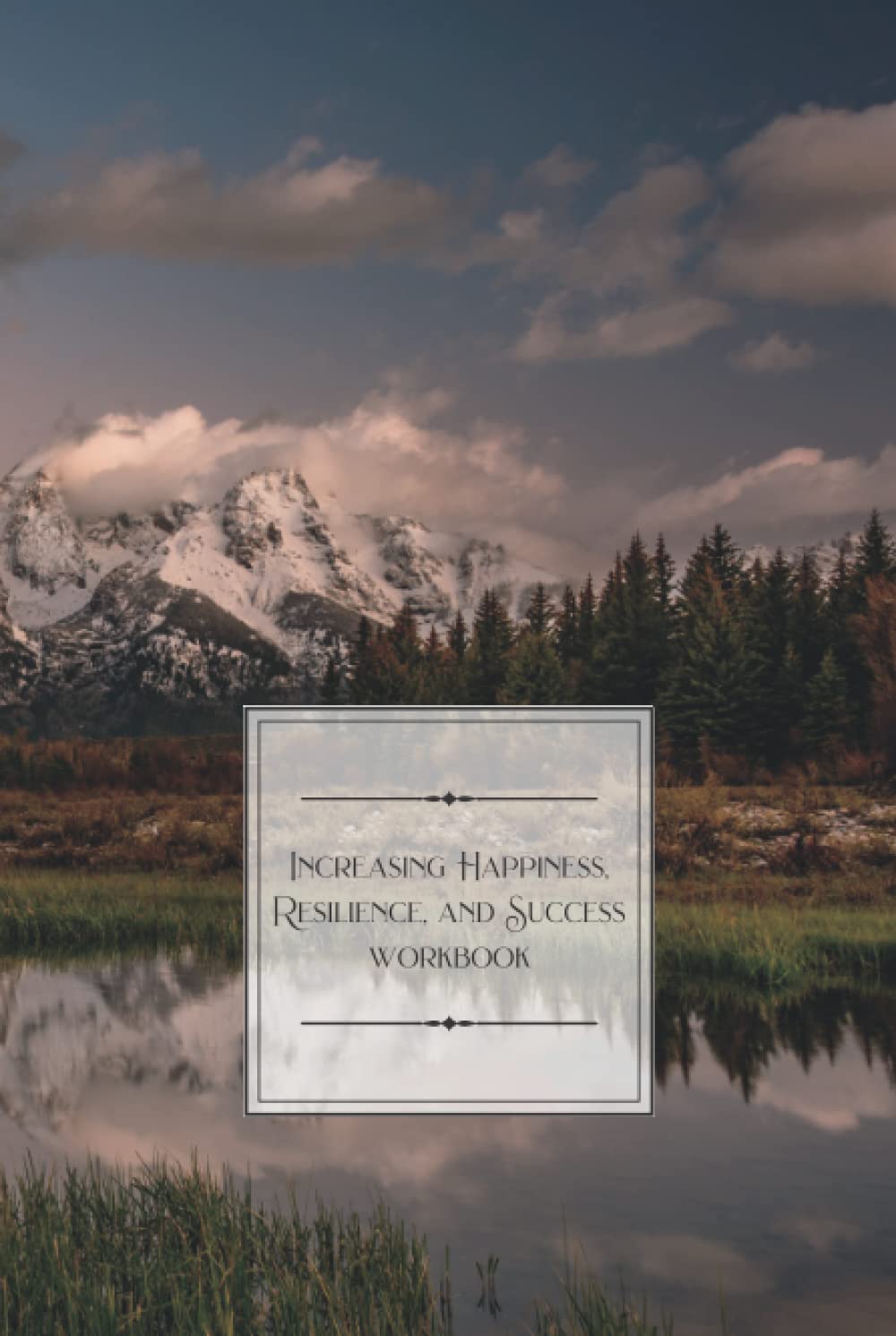 Independently published Increasing Happiness, Resilience, and Success Workbook