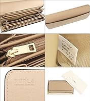 Amazon | [フルラ] 財布(長財布) PCY2UNO B30000 グレージュ