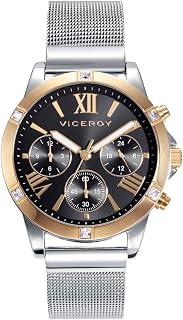 Reloj Viceroy Chic 401168-53 Mujer Acero Dorado