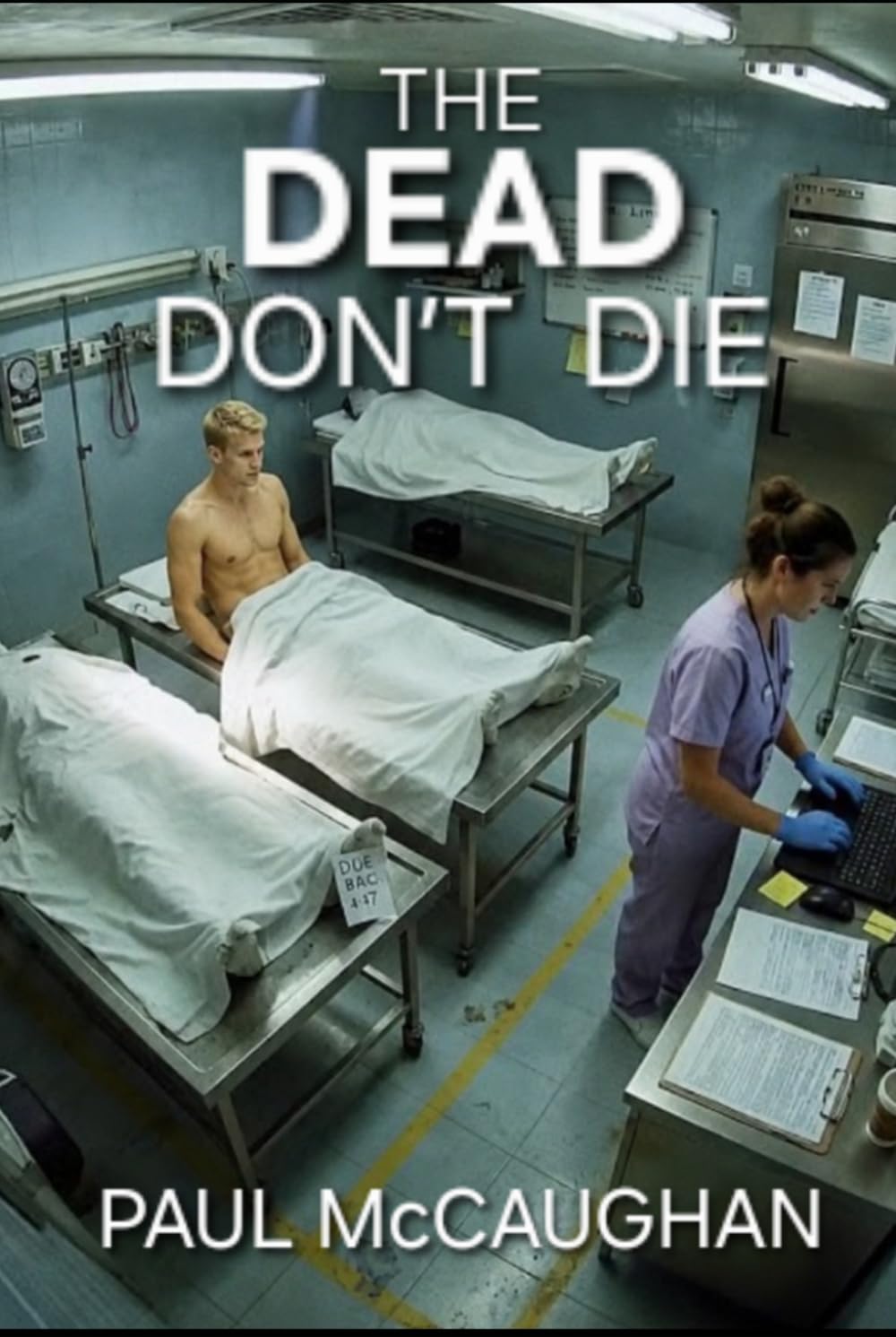 THE DEAD DON'T DIE