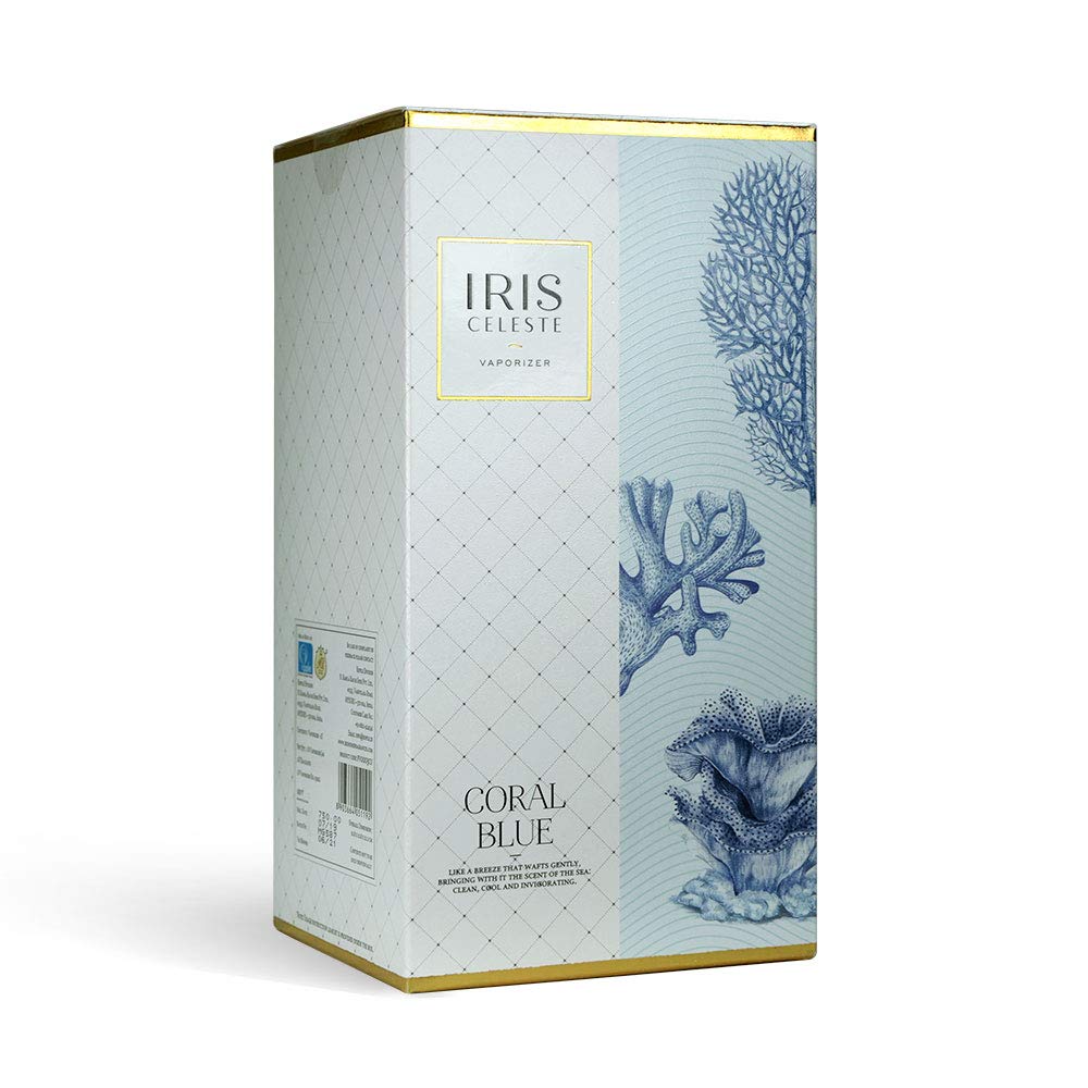 Iris Fragrance Vaporizer (FV0003CU)